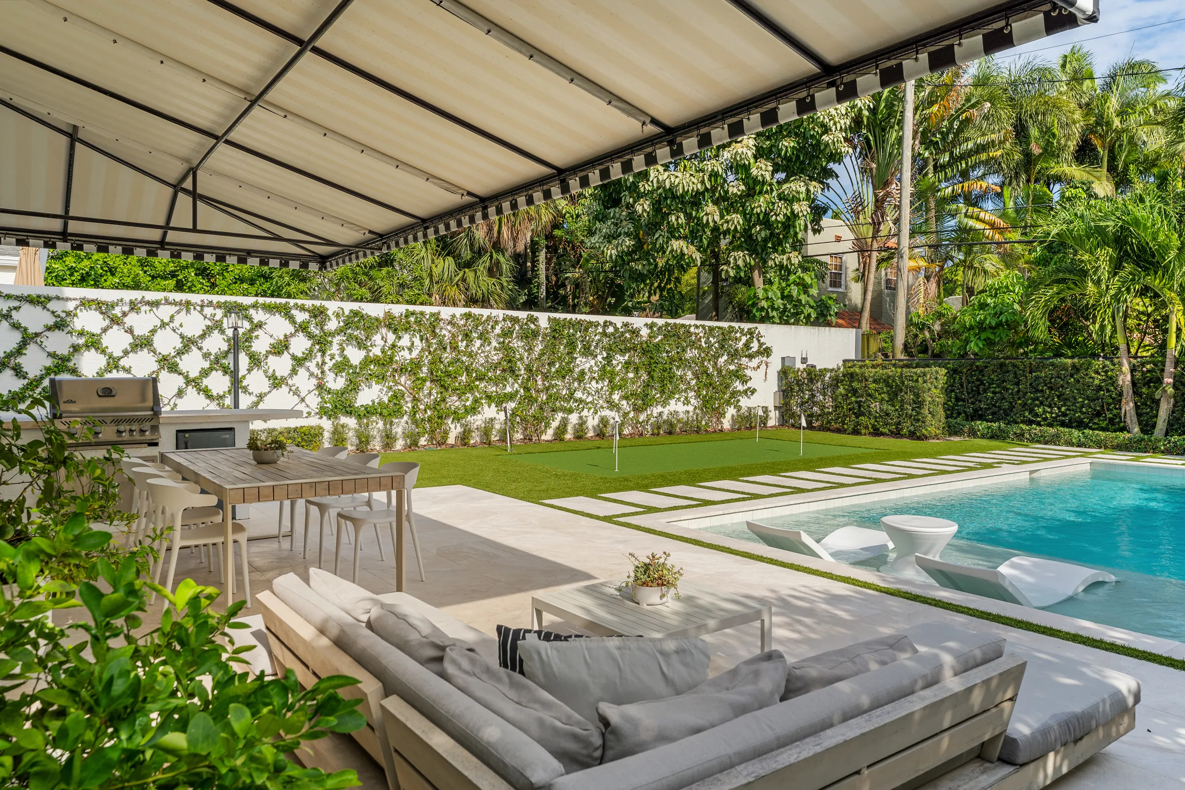 Wander Palm Beach Horizon #73