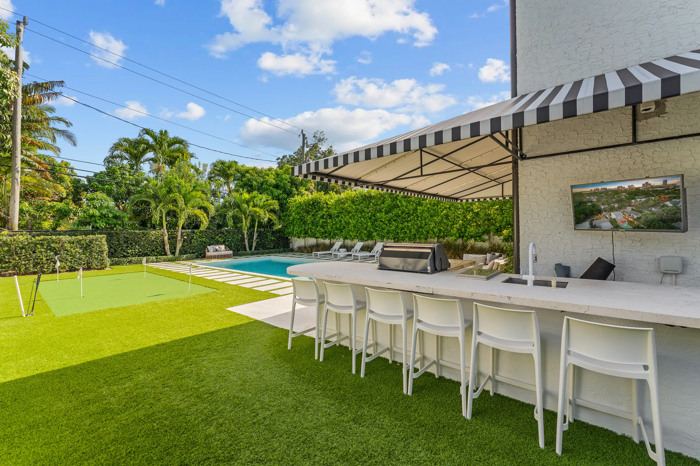 Wander Palm Beach Horizon #74