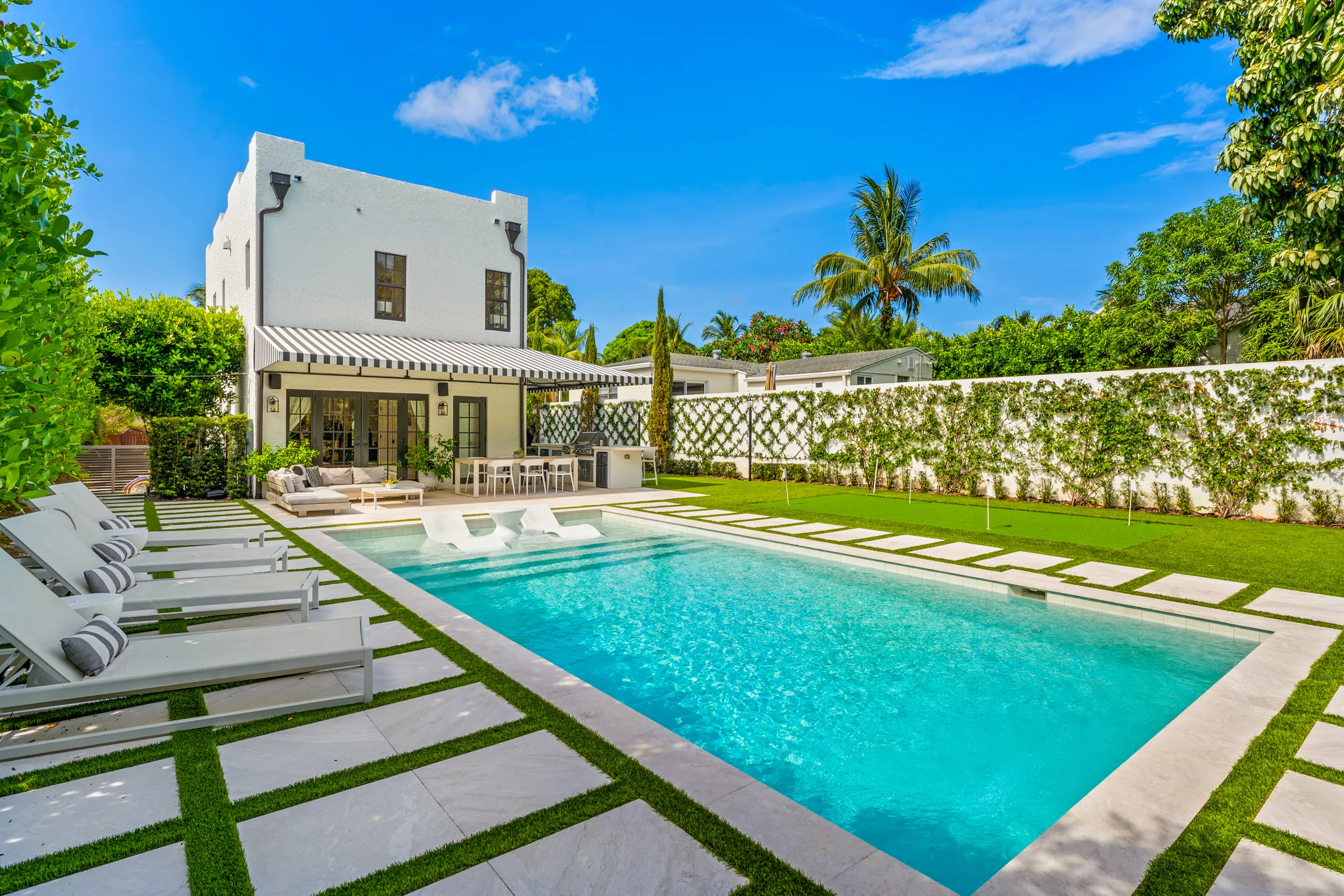 Wander Palm Beach Horizon #67