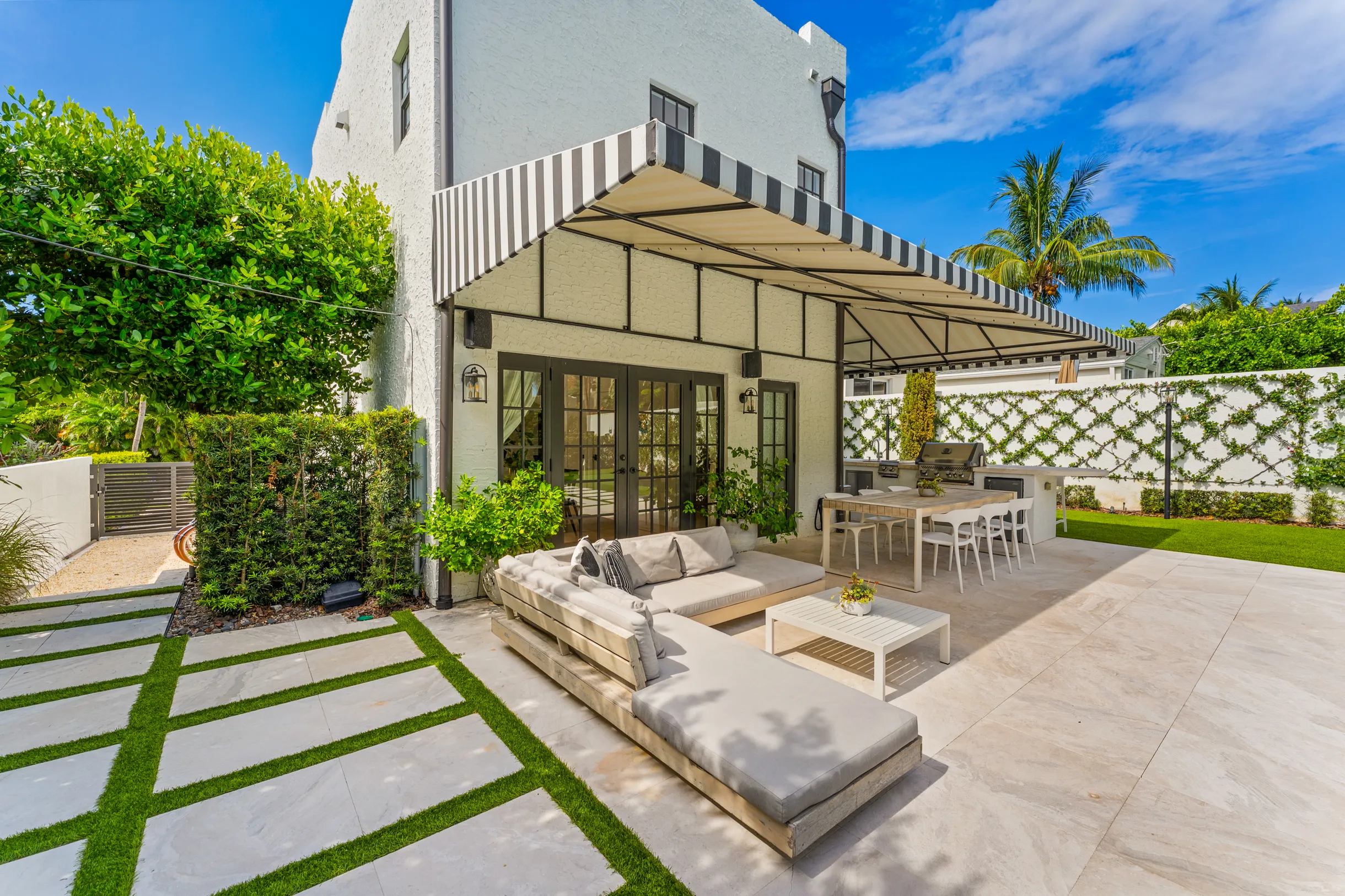 Wander Palm Beach Horizon #5