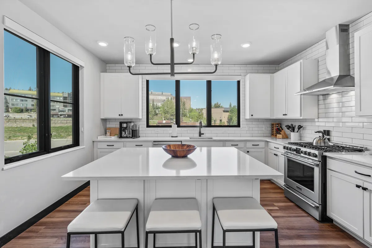 Wander Winter Park Alpine