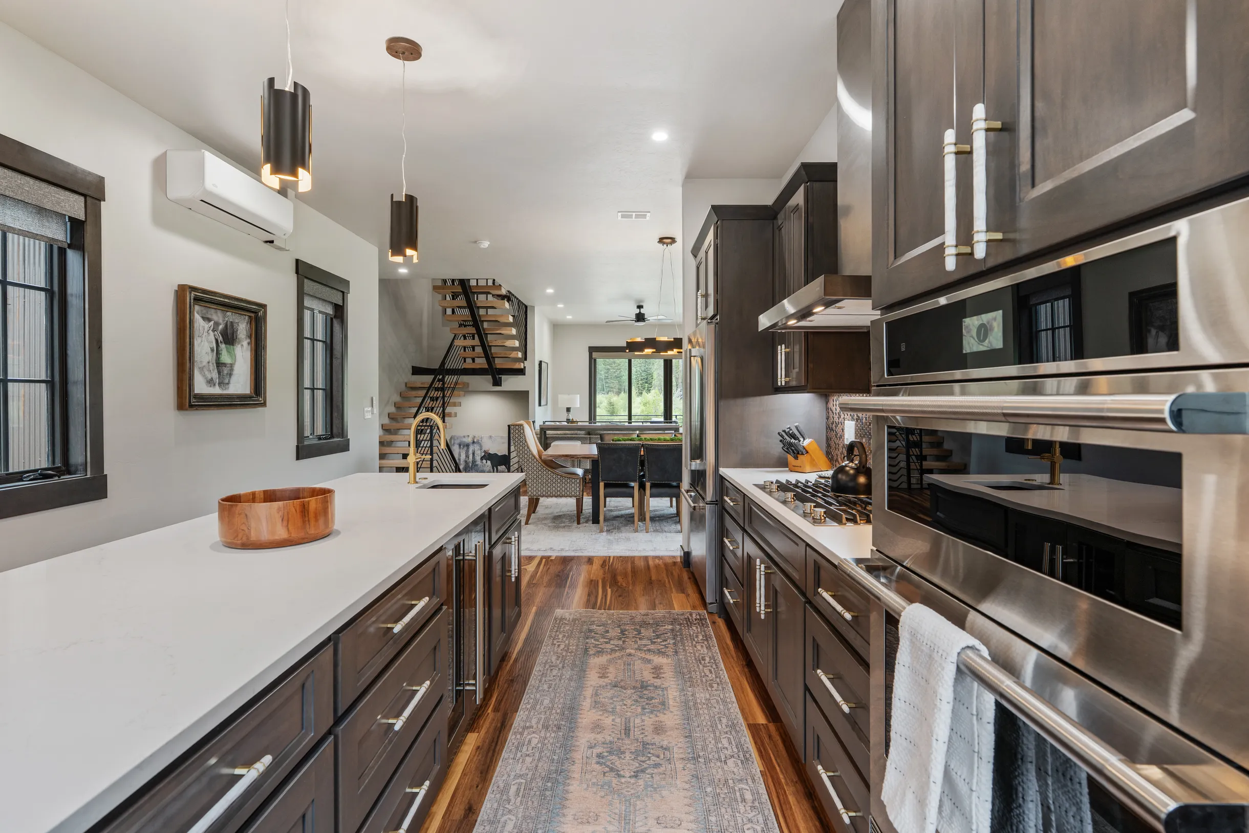 Wander Winter Park Sky #24