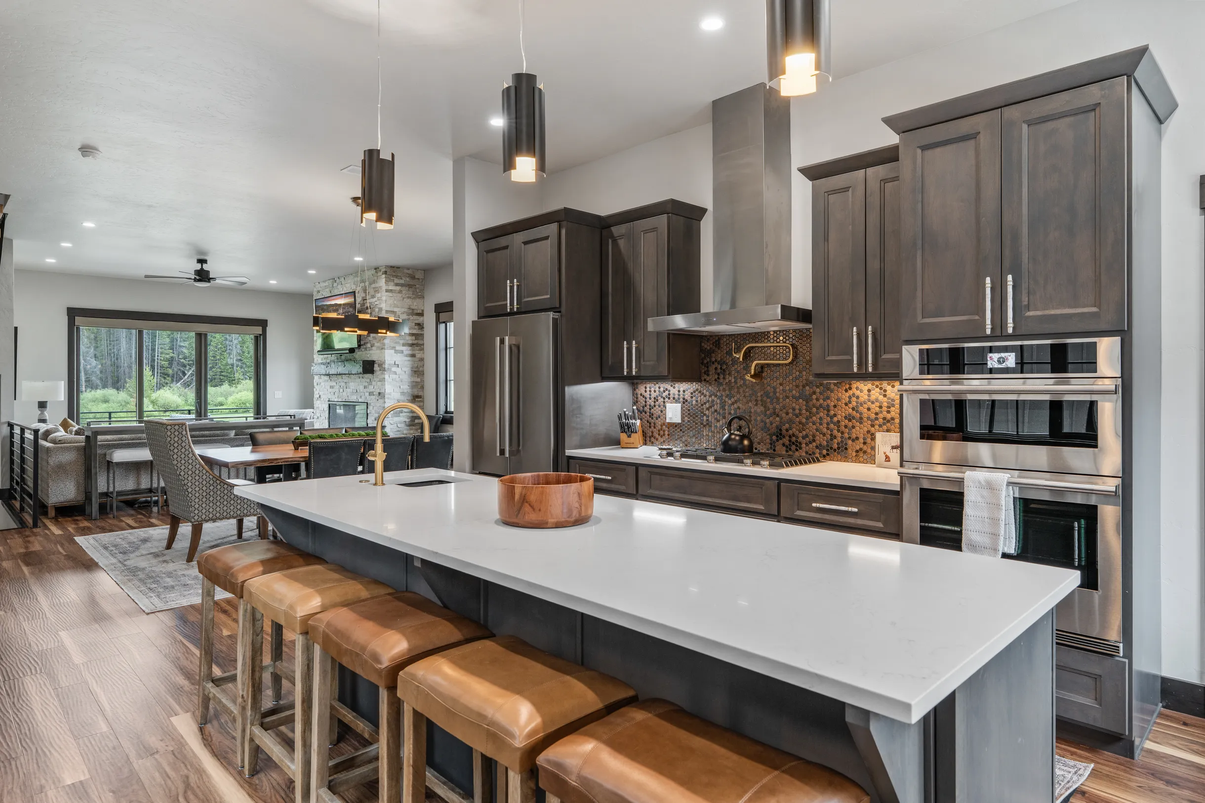 Wander Winter Park Sky #7