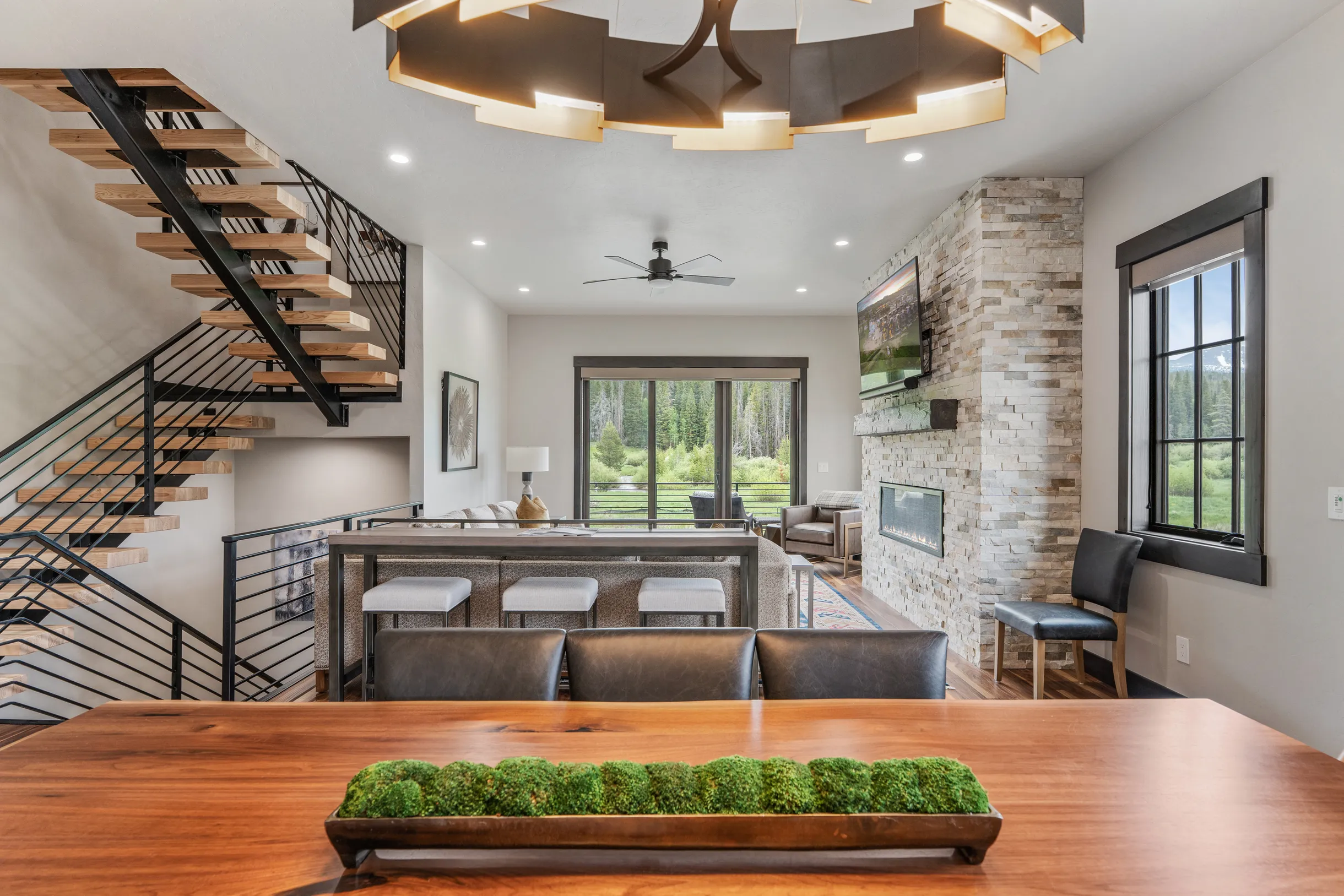 Wander Winter Park Sky #9