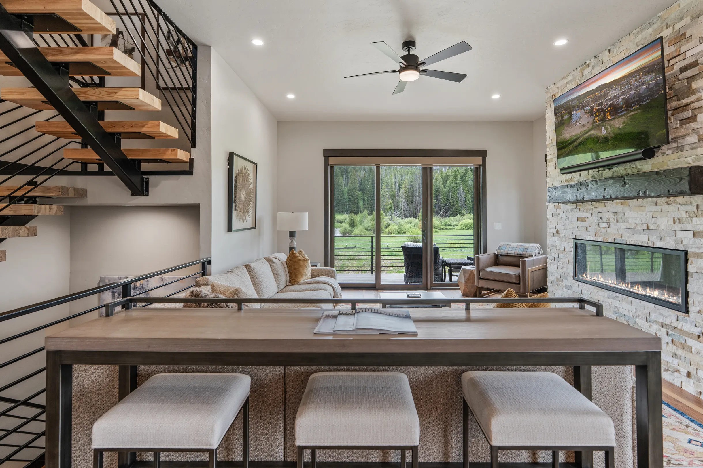 Wander Winter Park Sky #54