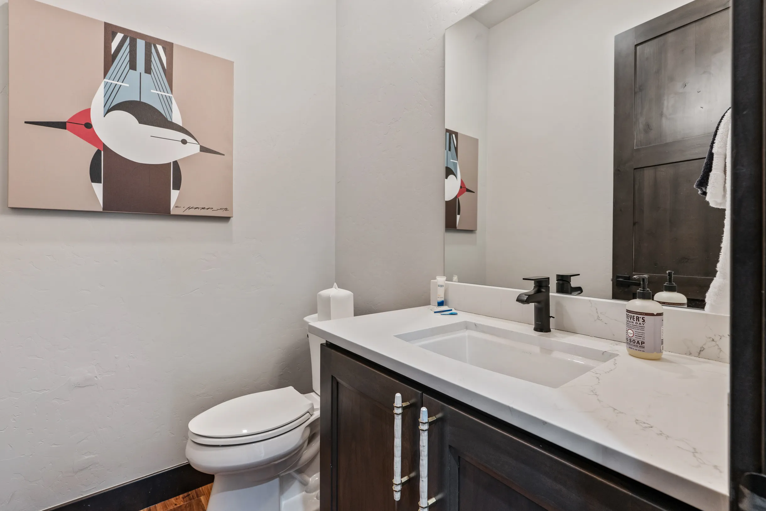 Wander Winter Park Sky #13