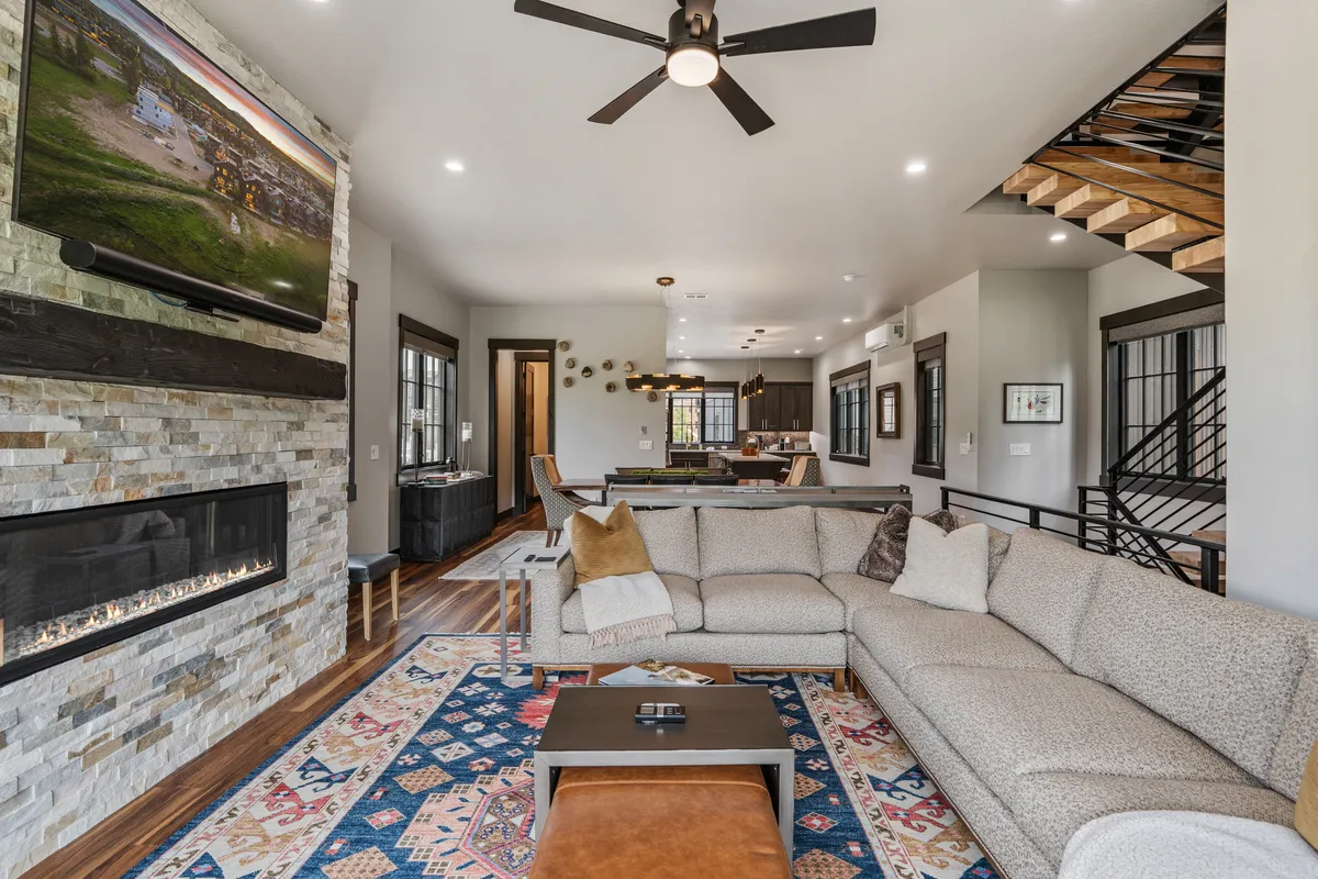 Wander Winter Park Sky