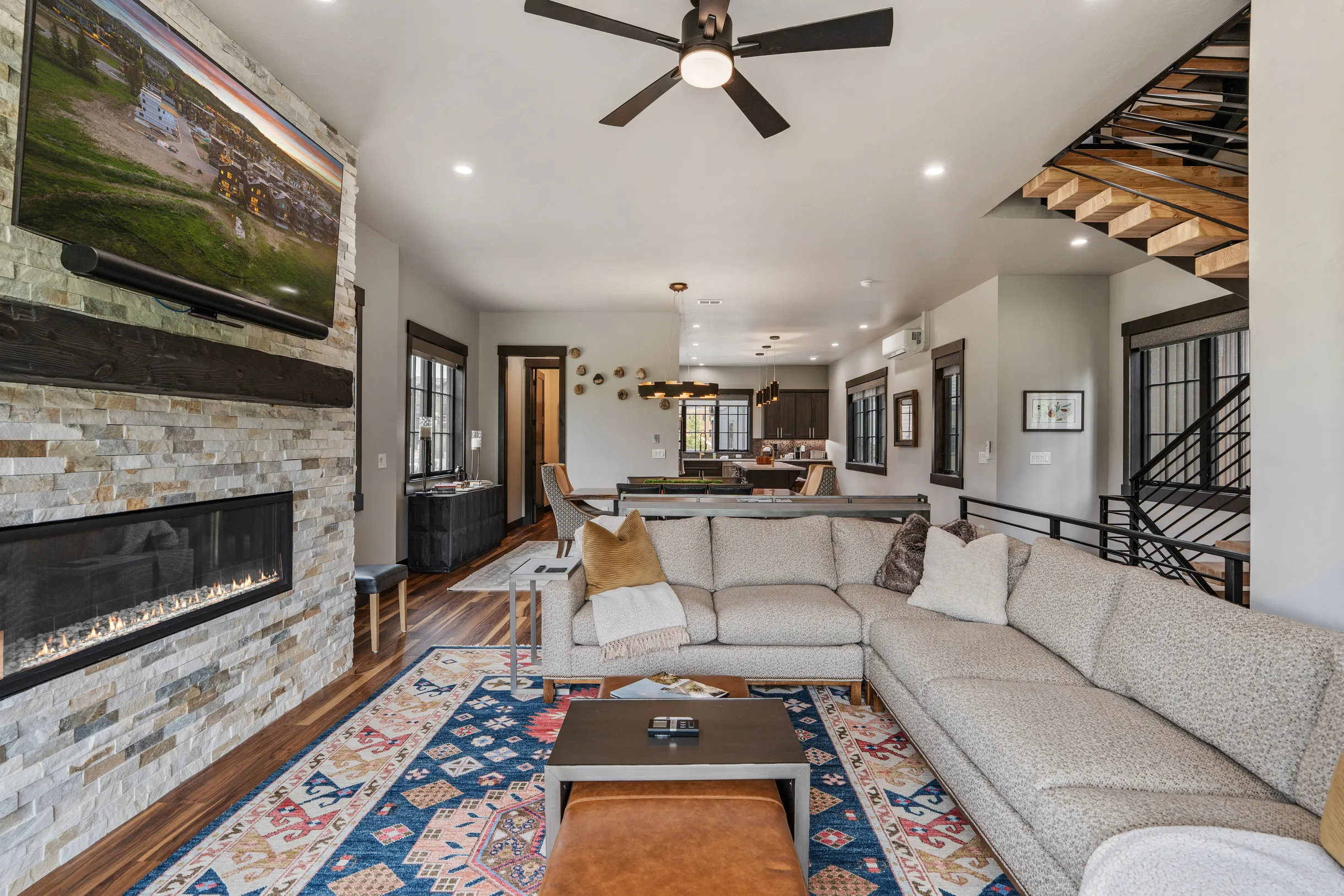 Wander Winter Park Sky #3