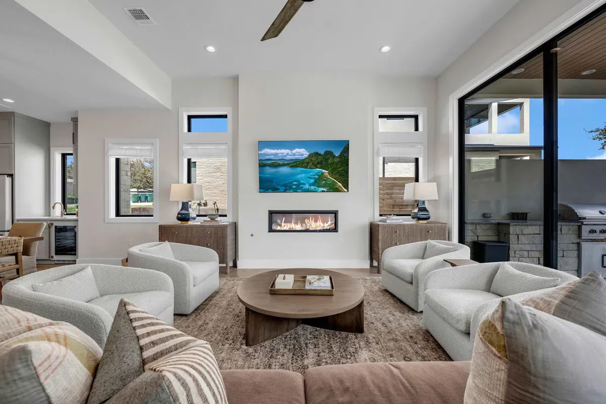 Wander Marble Falls Crest #23