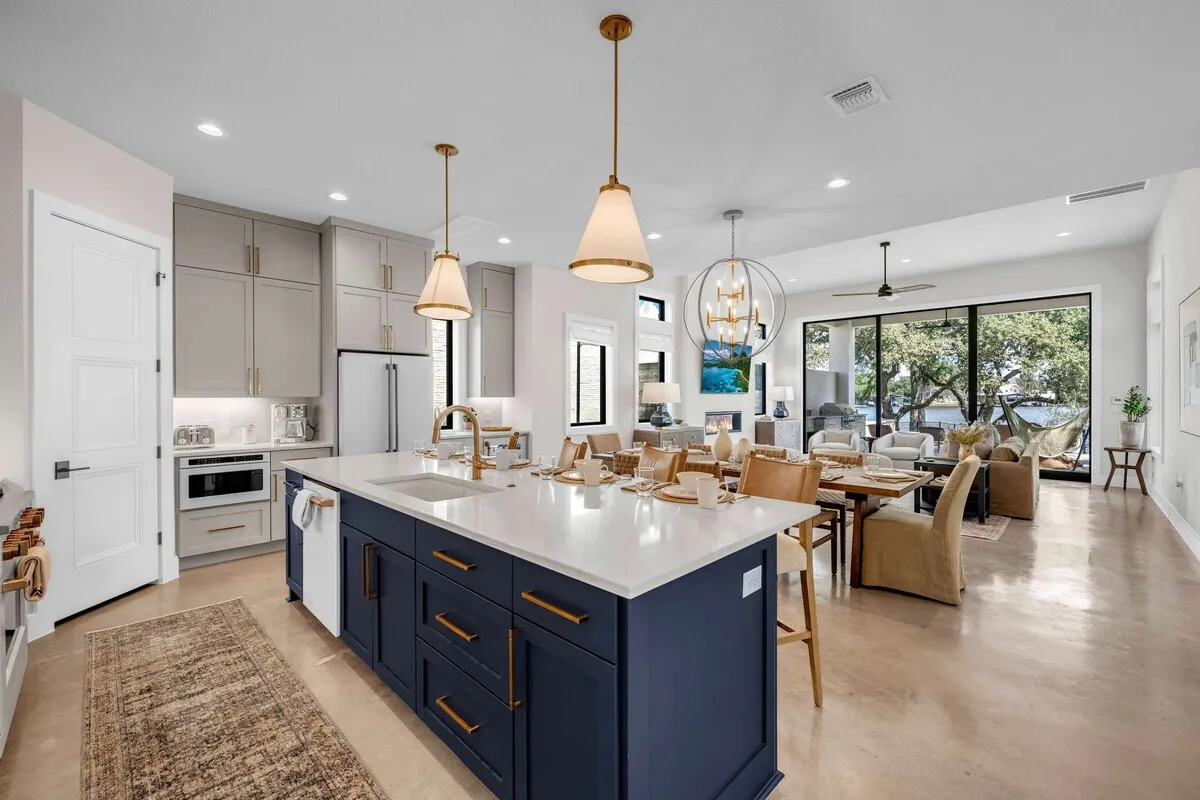 Wander Marble Falls Crest #6