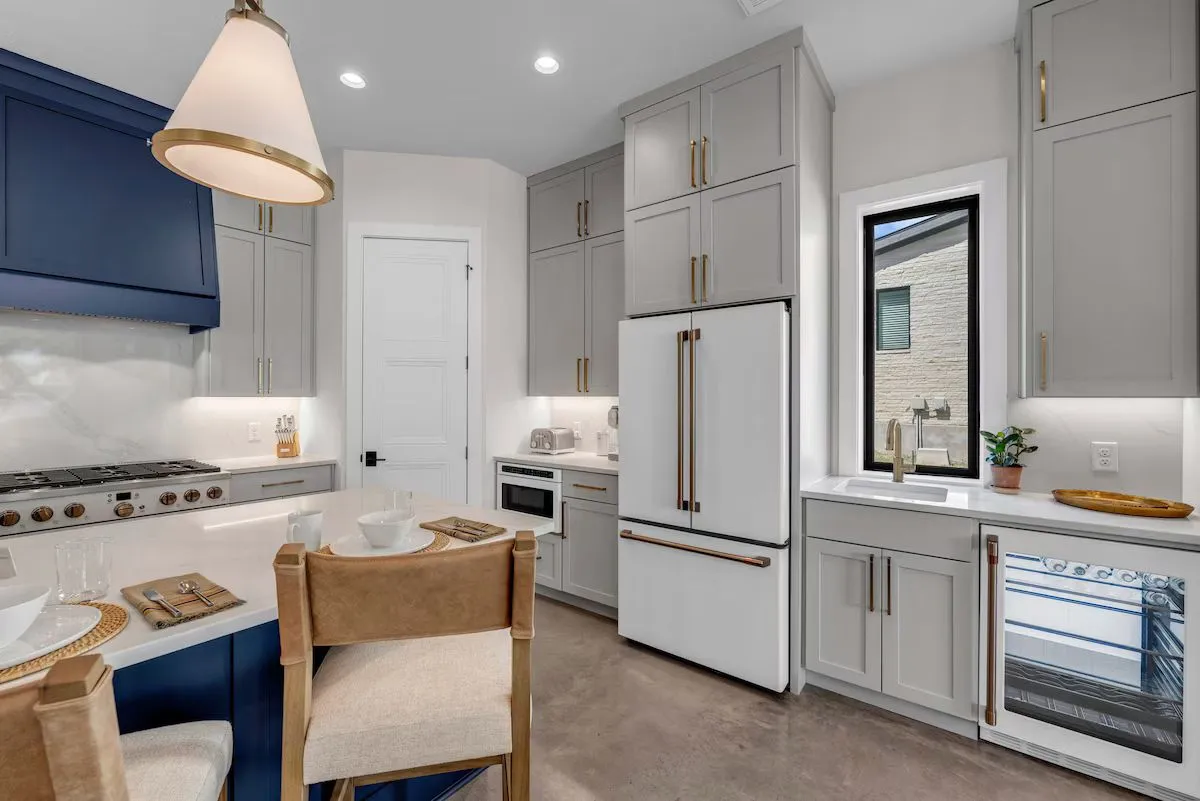 Wander Marble Falls Crest #44