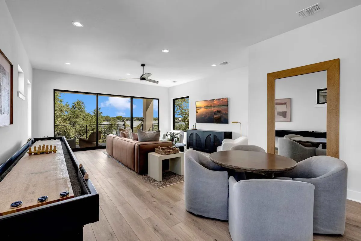 Wander Marble Falls Crest #8