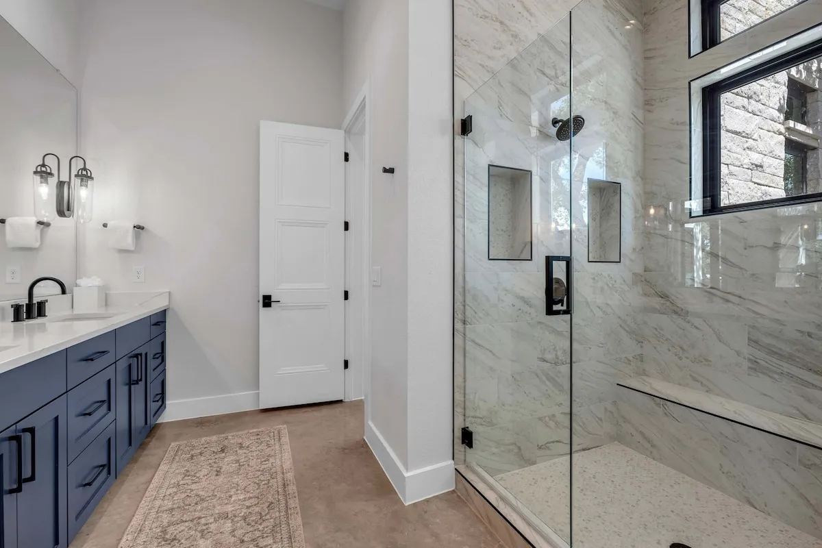 Wander Marble Falls Crest #29