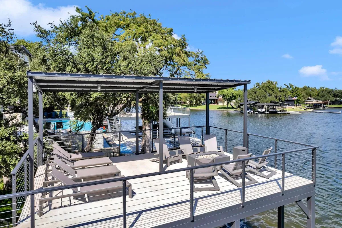 Wander Marble Falls Crest #18