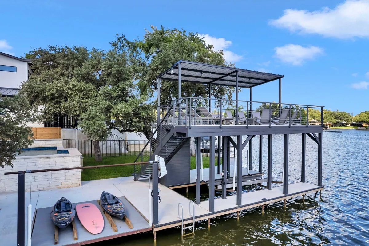 Wander Marble Falls Crest #42