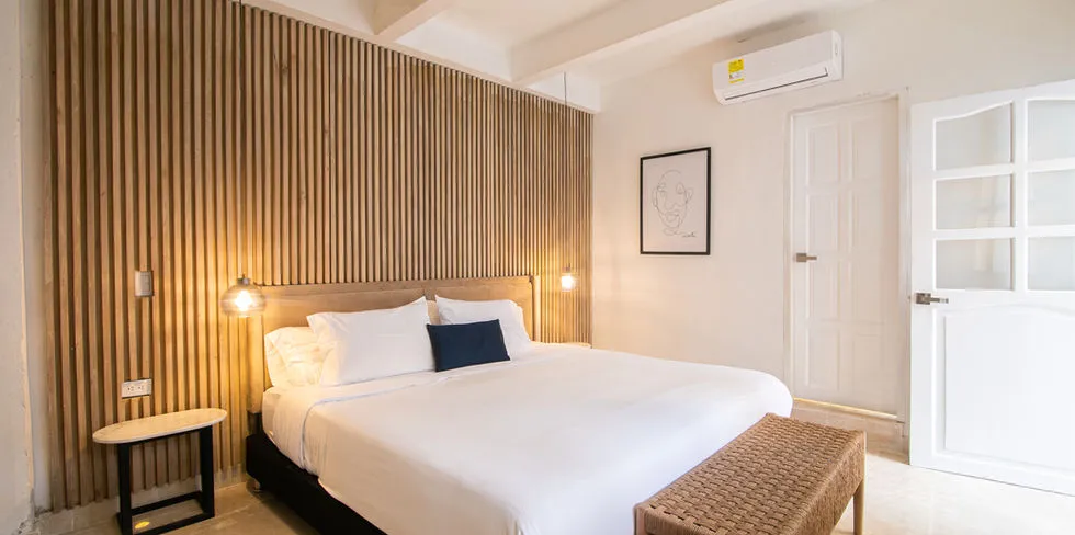 Wander Cartagena Lush