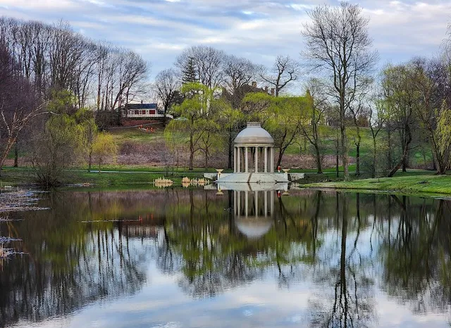 Larz Anderson Park