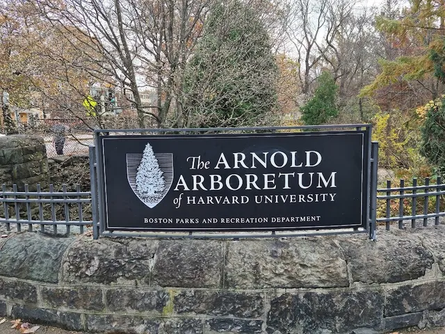 Arnold Arboretum of Harvard University