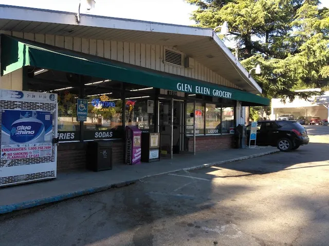 Glen Ellen Grocery