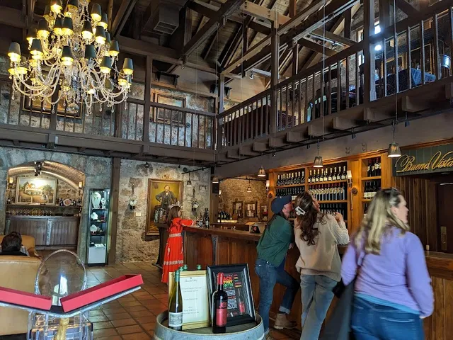 Buena Vista Winery