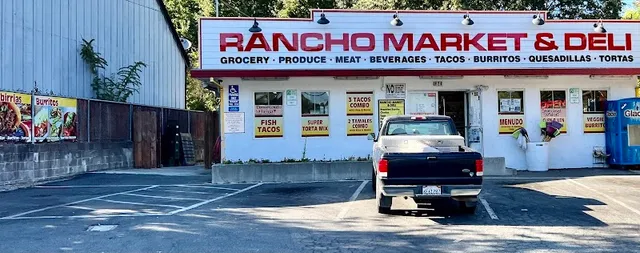Rancho Market & Deli