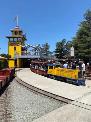 Sonoma TrainTown Railroad