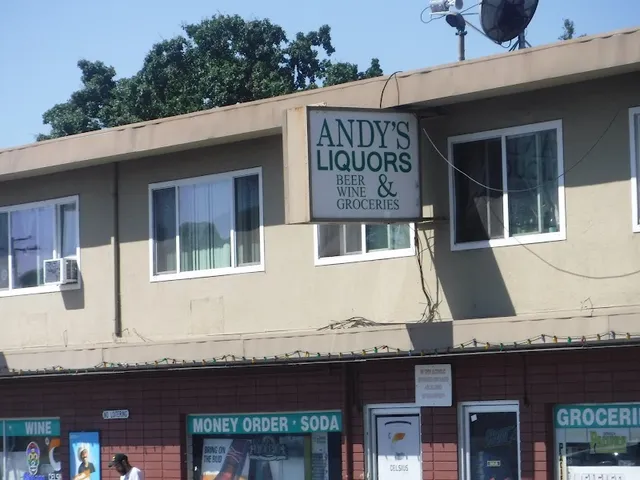 Andy's Liquors