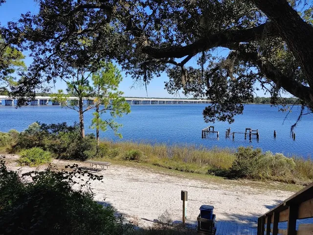 Camp Helen State Park