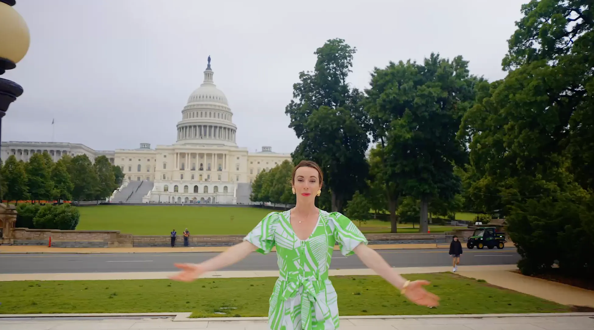 Wander Washington D.C. activities video