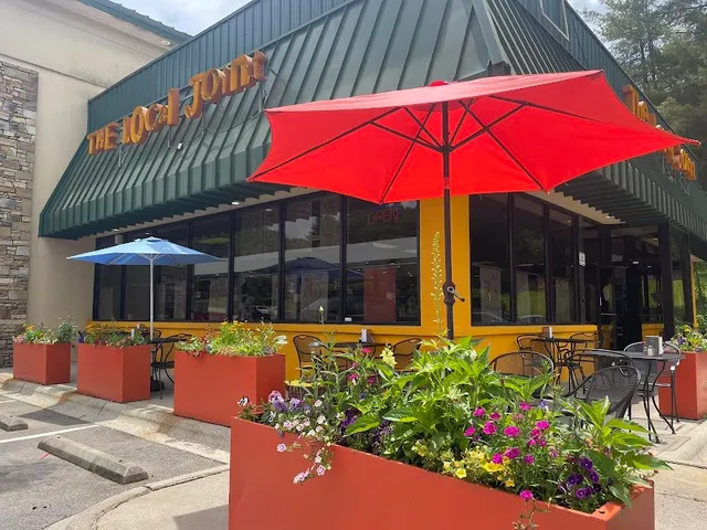 The Local Joint