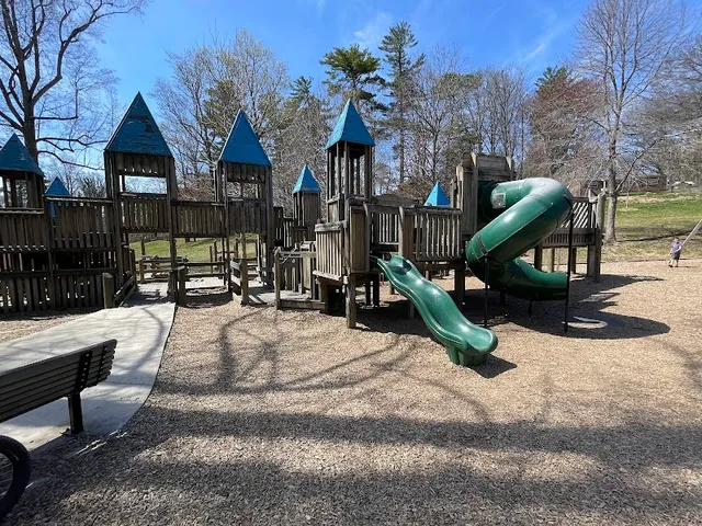 Jake Rusher Park
