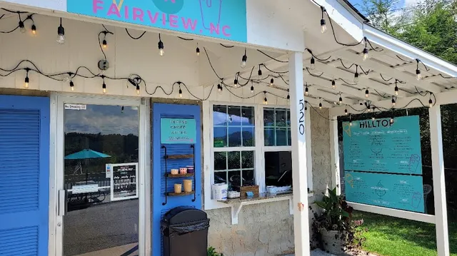 Hilltop Ice Cream Shop
