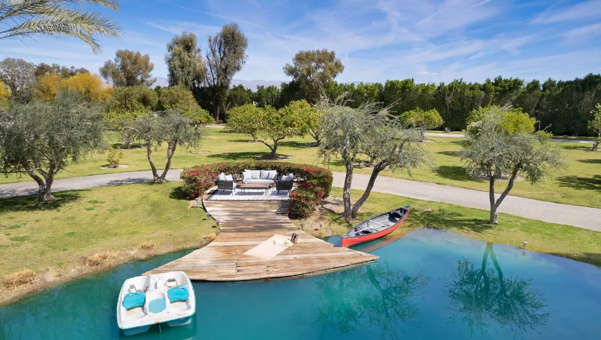 Mirabella Estate with Private Lake #43