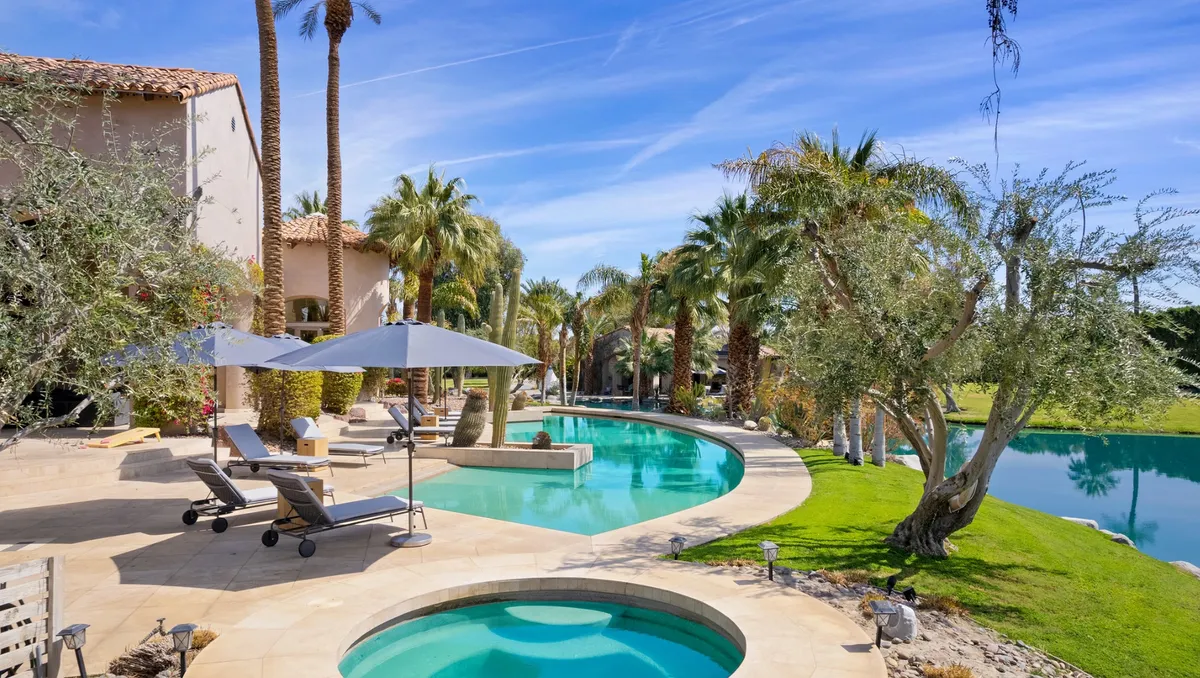 Mirabella Estate with Private Lake #59