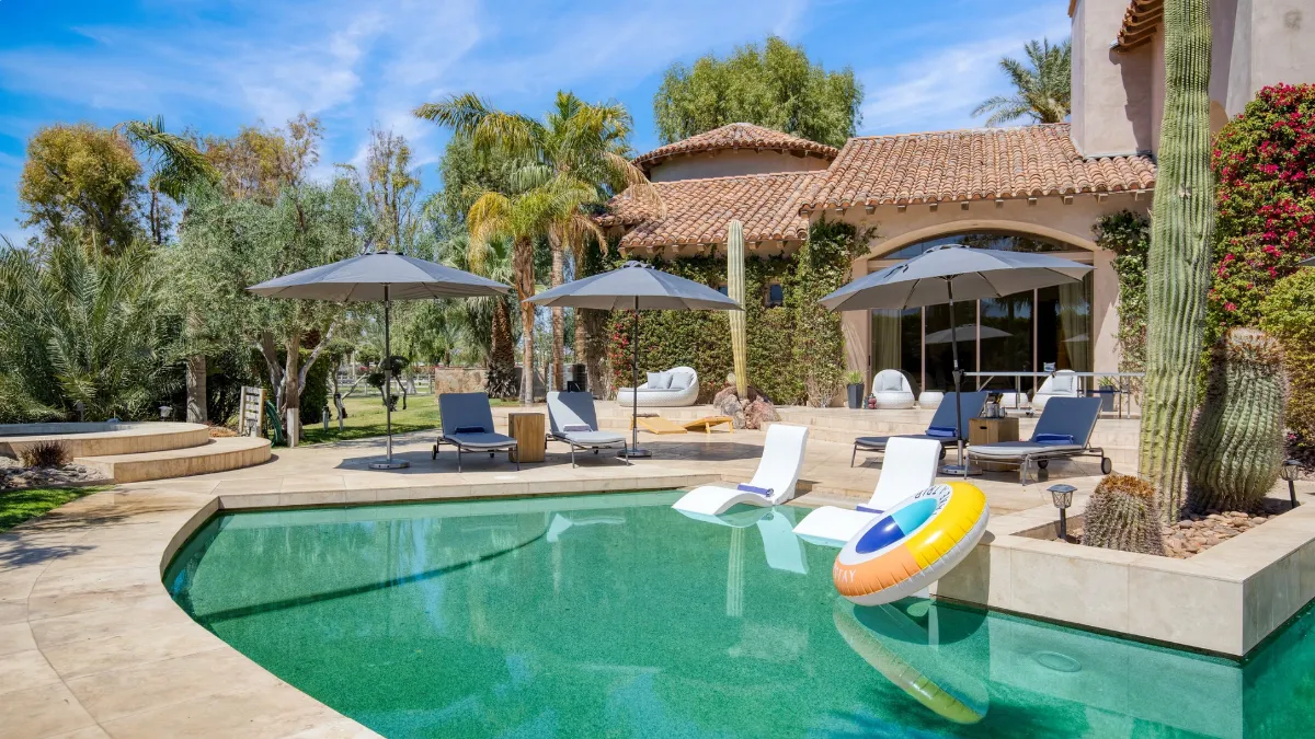 Mirabella Estate with Private Lake #45