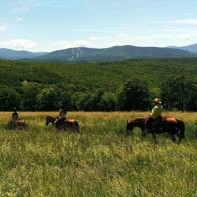 2K Trail Rides at Mountain Brook Farm