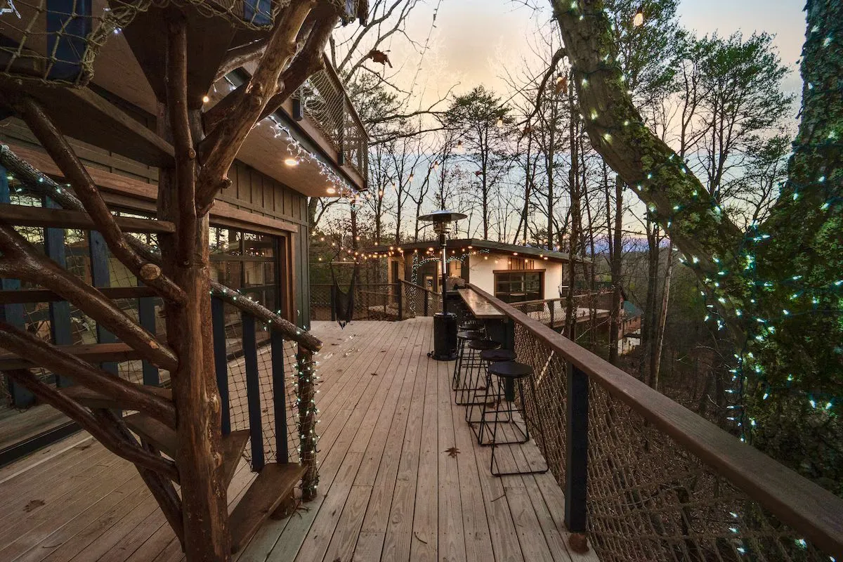 Wander Sevierville Woods #10