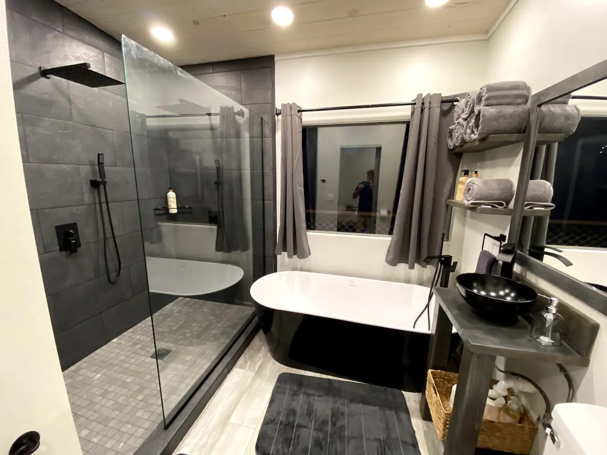 Wander Sevierville Woods