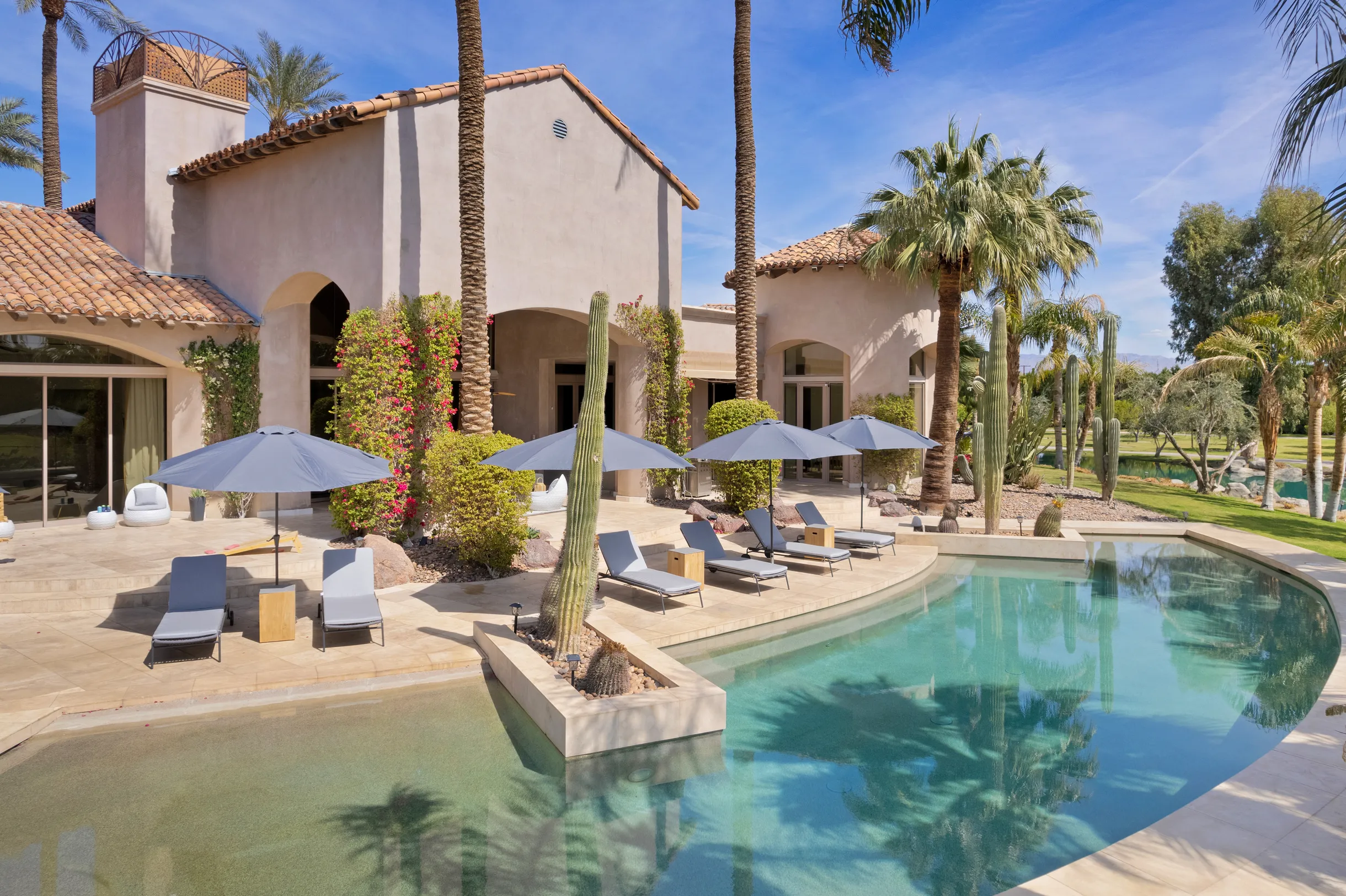 Mirabella Estate with Private Lake #65