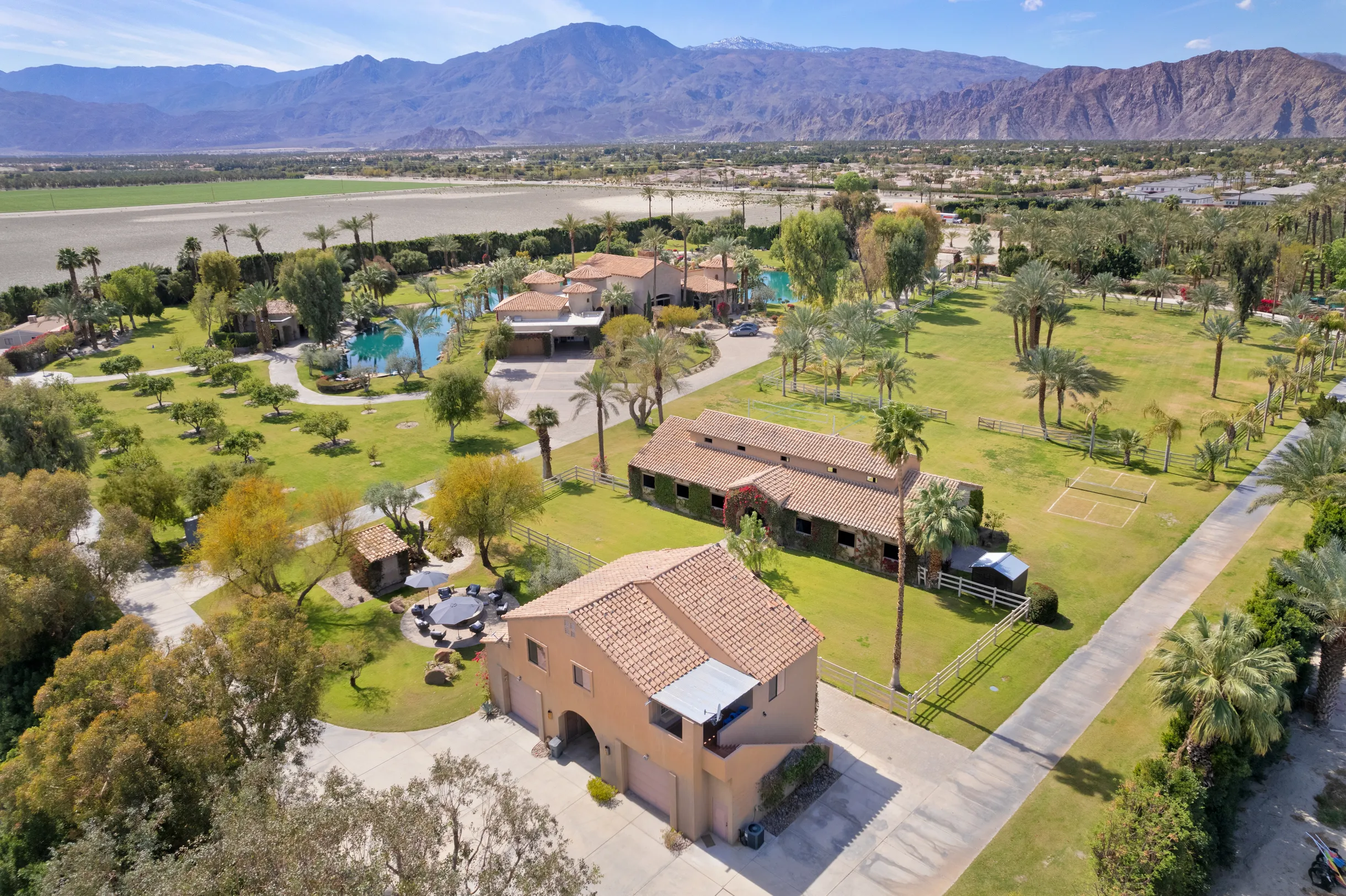 Mirabella Estate with Private Lake #54