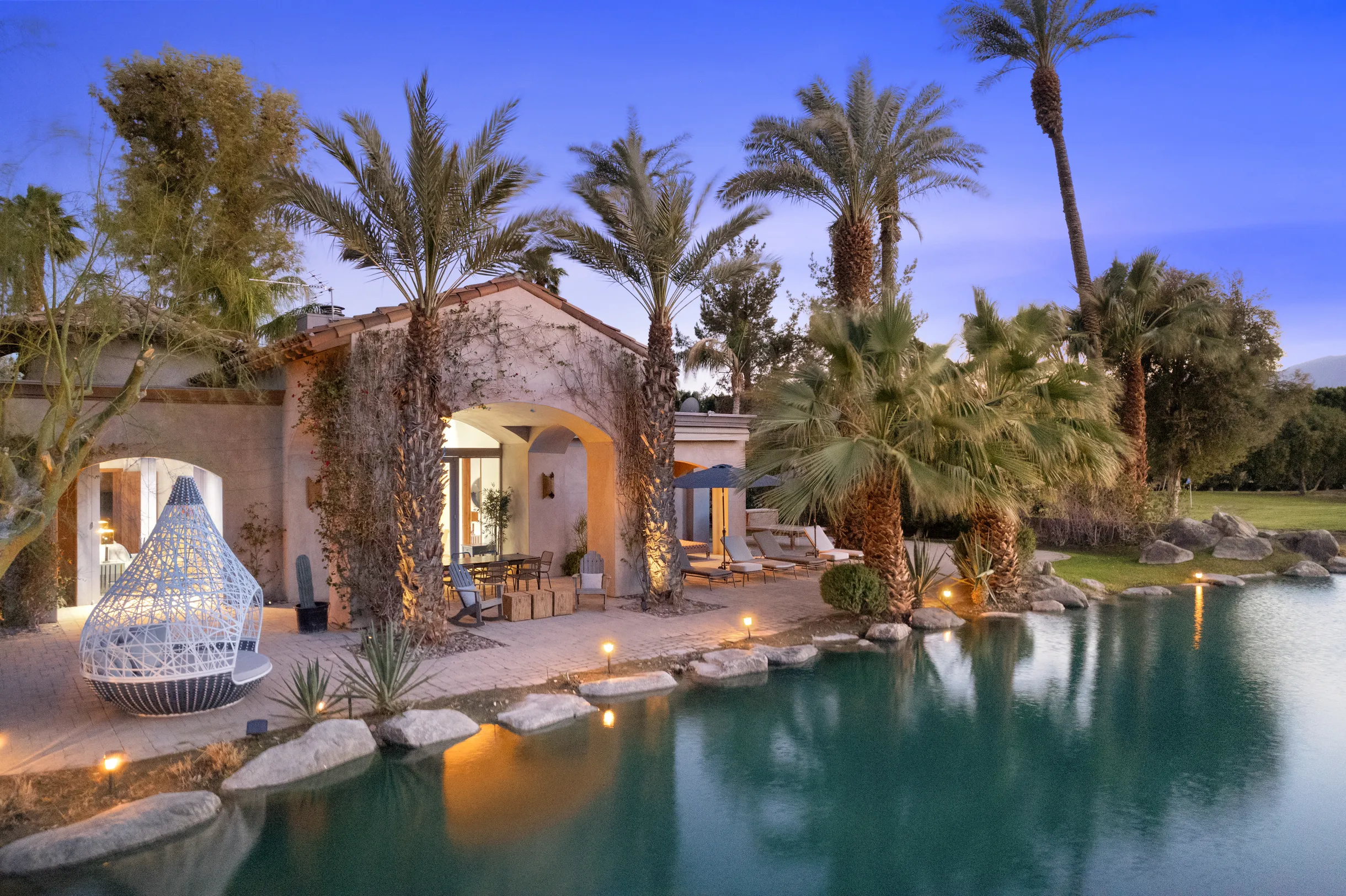 Mirabella Estate with Private Lake #60