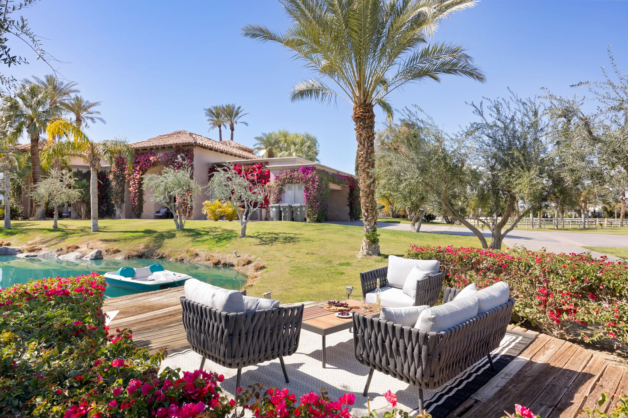 Mirabella Estate with Private Lake #75