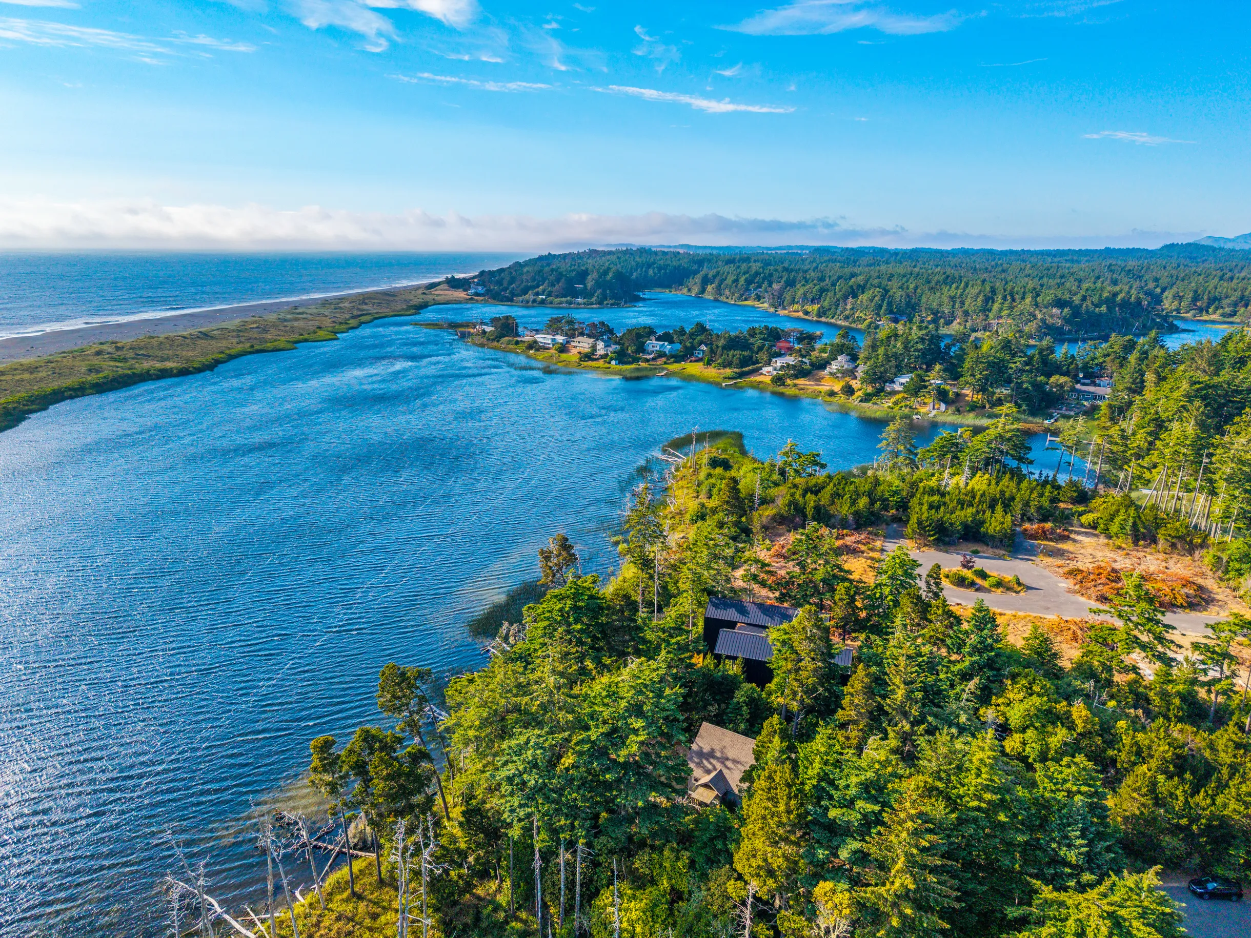 Wander Port Orford Lake #67