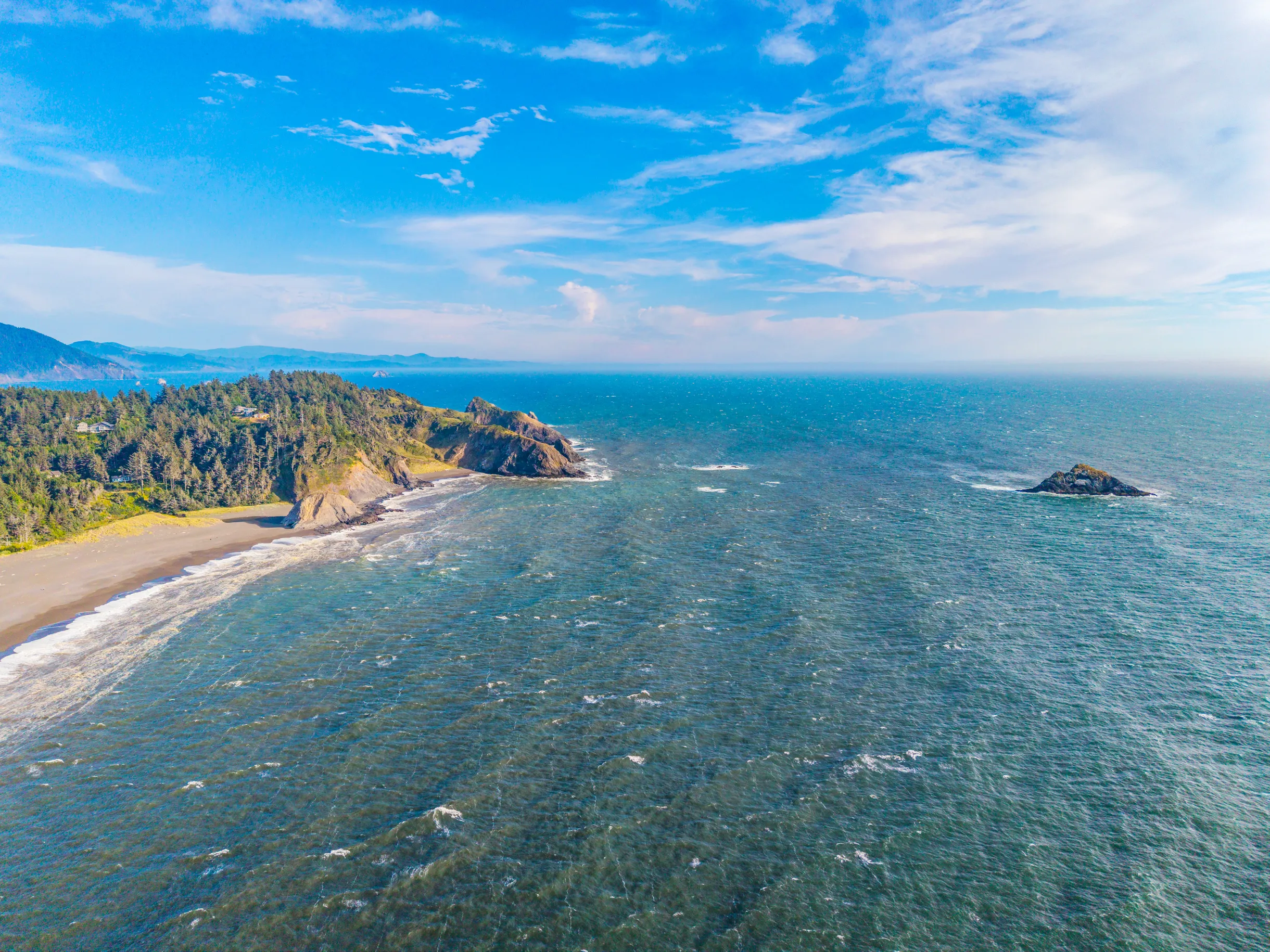 Wander Port Orford Lake #72
