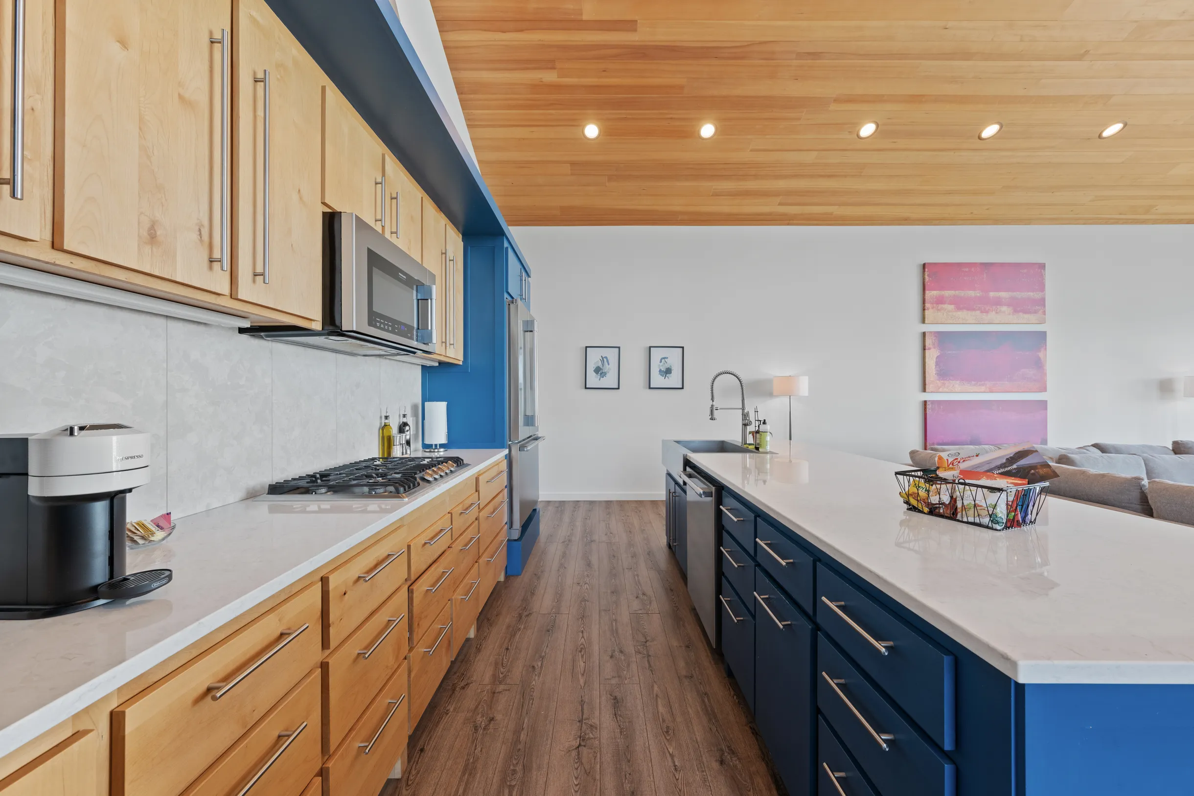 Wander Port Orford Lake #45