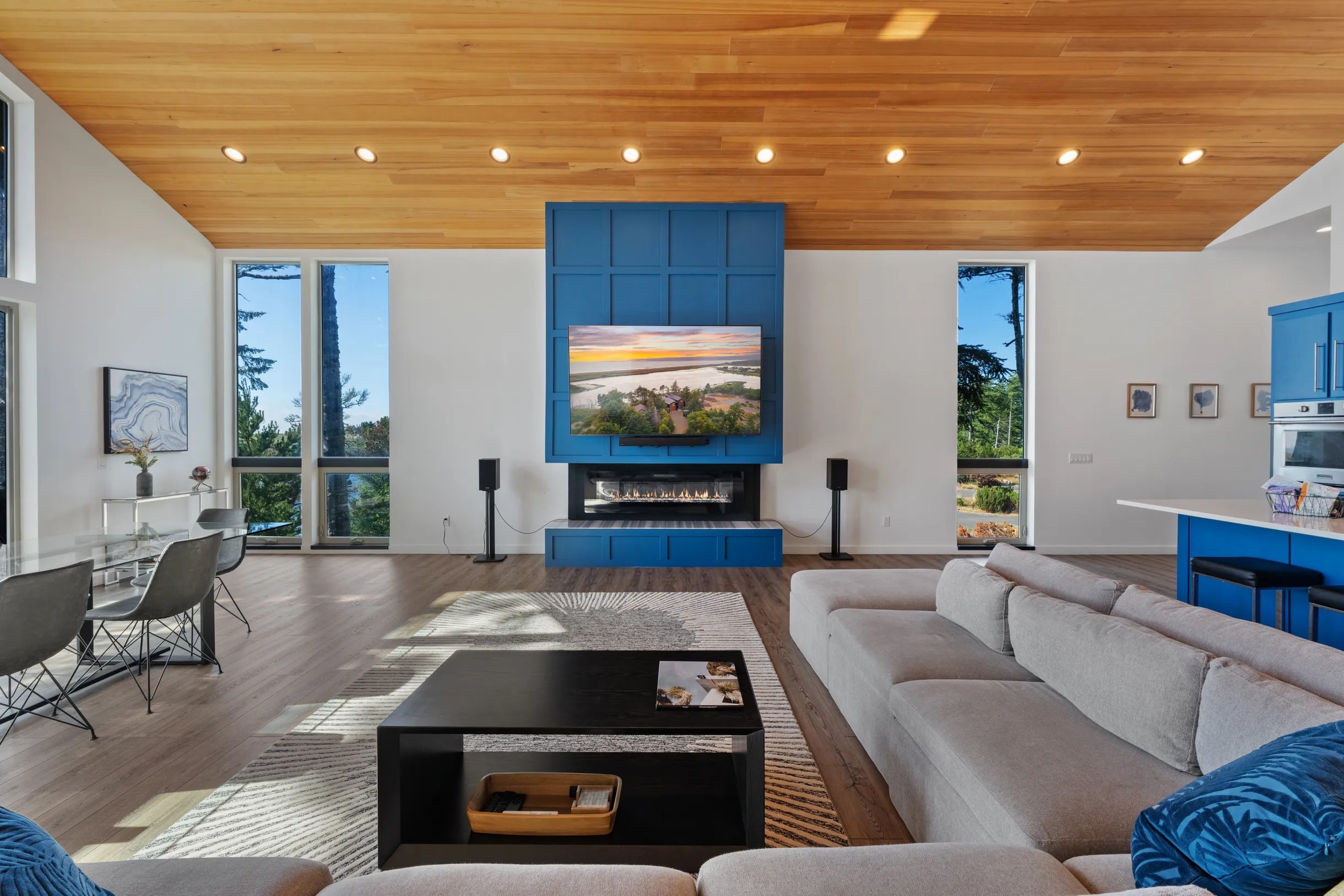 Wander Port Orford Lake #18