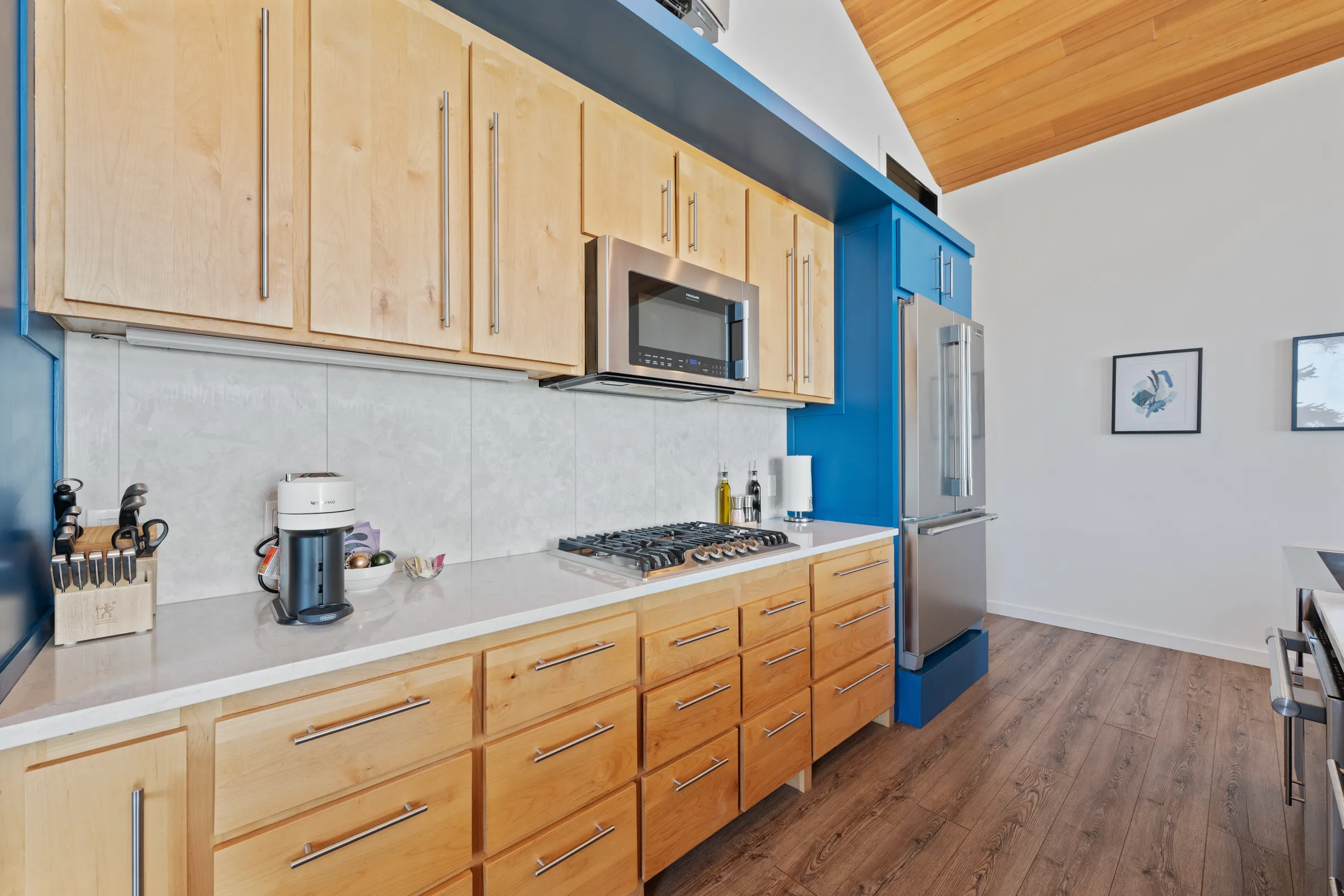 Wander Port Orford Lake #28