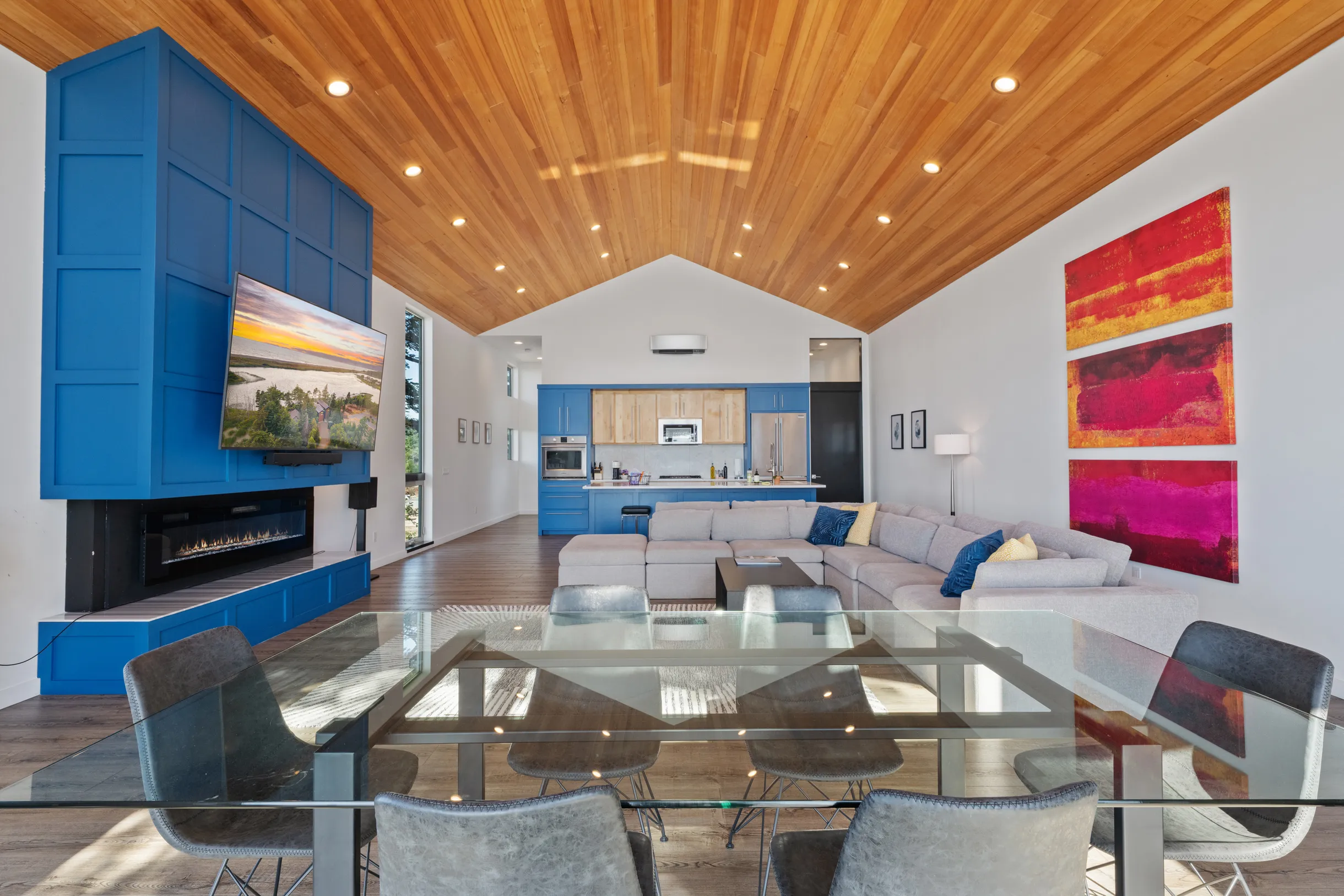 Wander Port Orford Lake #46