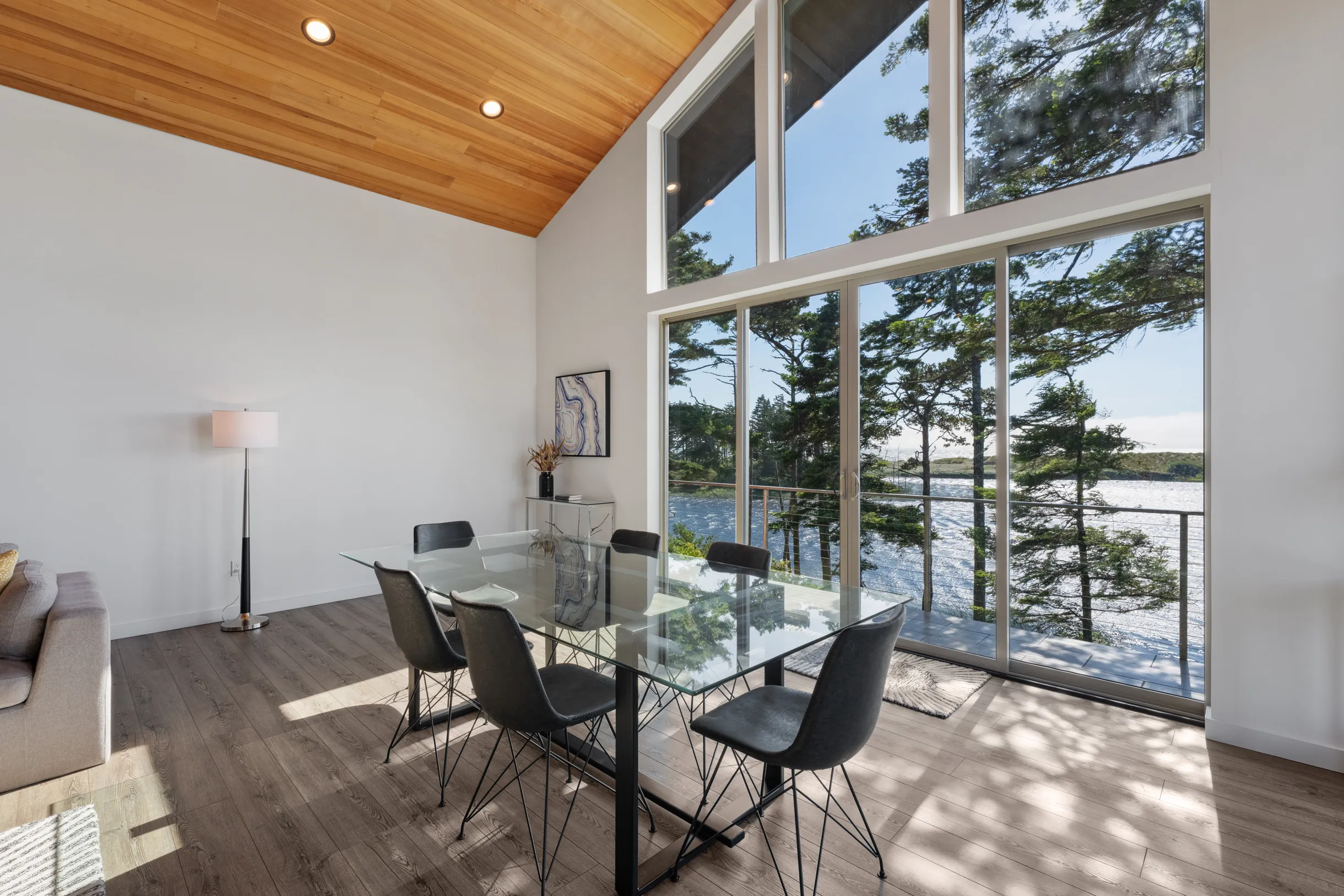 Wander Port Orford Lake #8