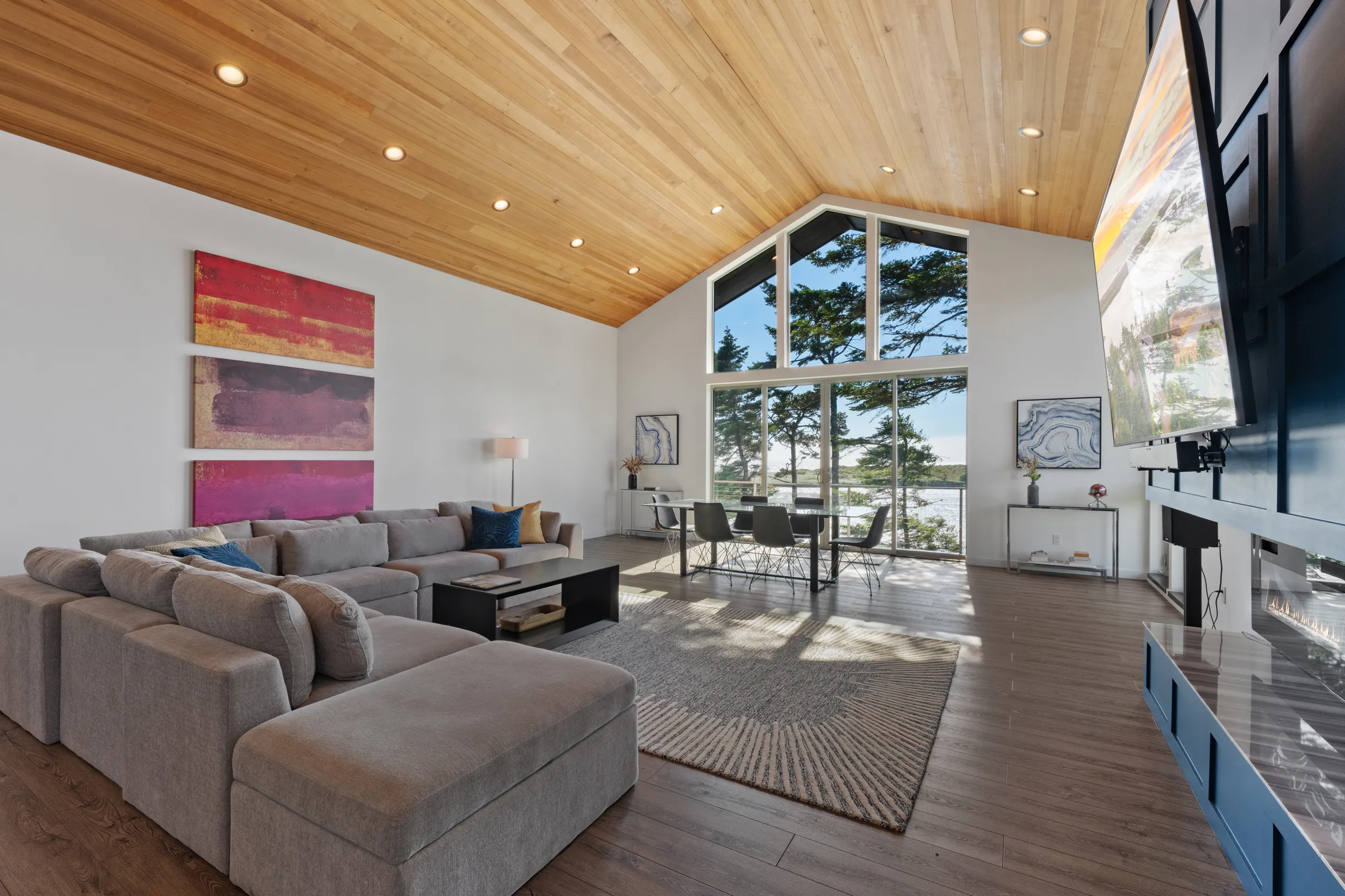 Wander Port Orford Lake #39